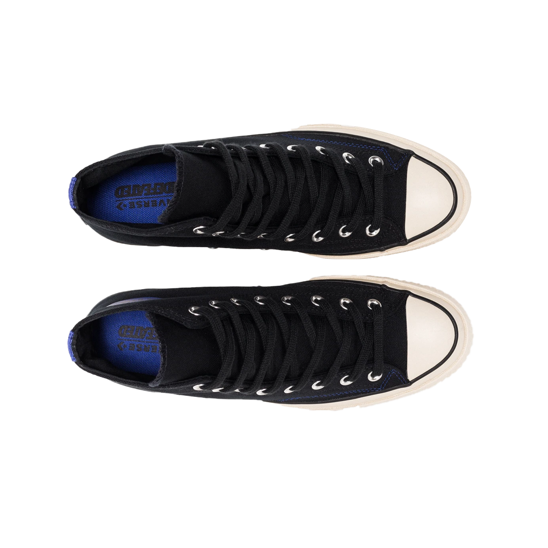 컨버스 x 언디핏 척 70 하이 블랙(Converse x Undefeated Chuck 70 Hi Black) - 3