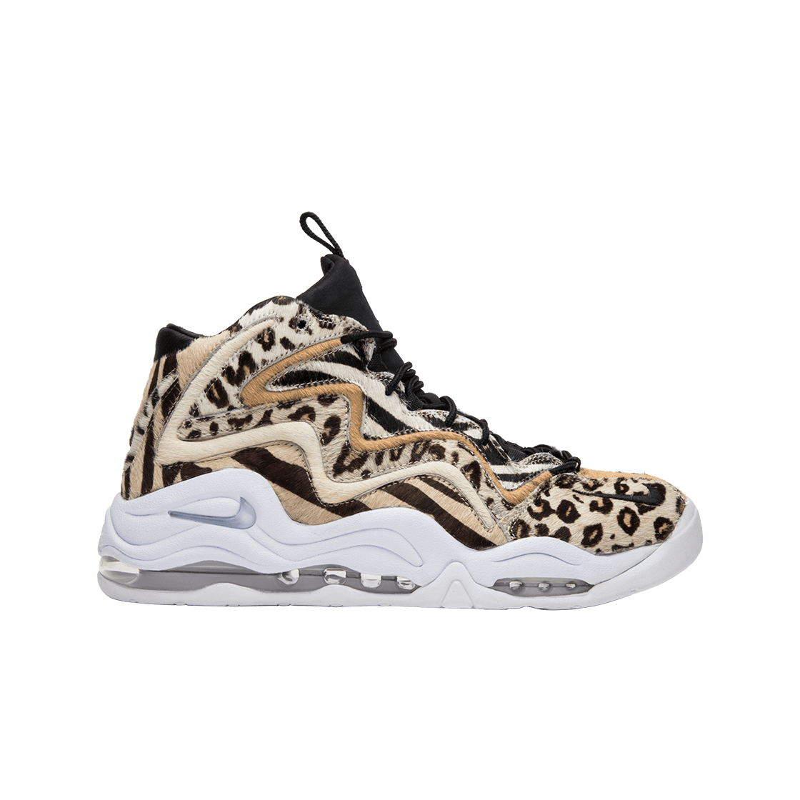 나이키 x 키스 에어 피펜 1 키메라 애니멀 프린트(Nike x Kith Air Pippen 1 Chimera Animal Print) - 1
