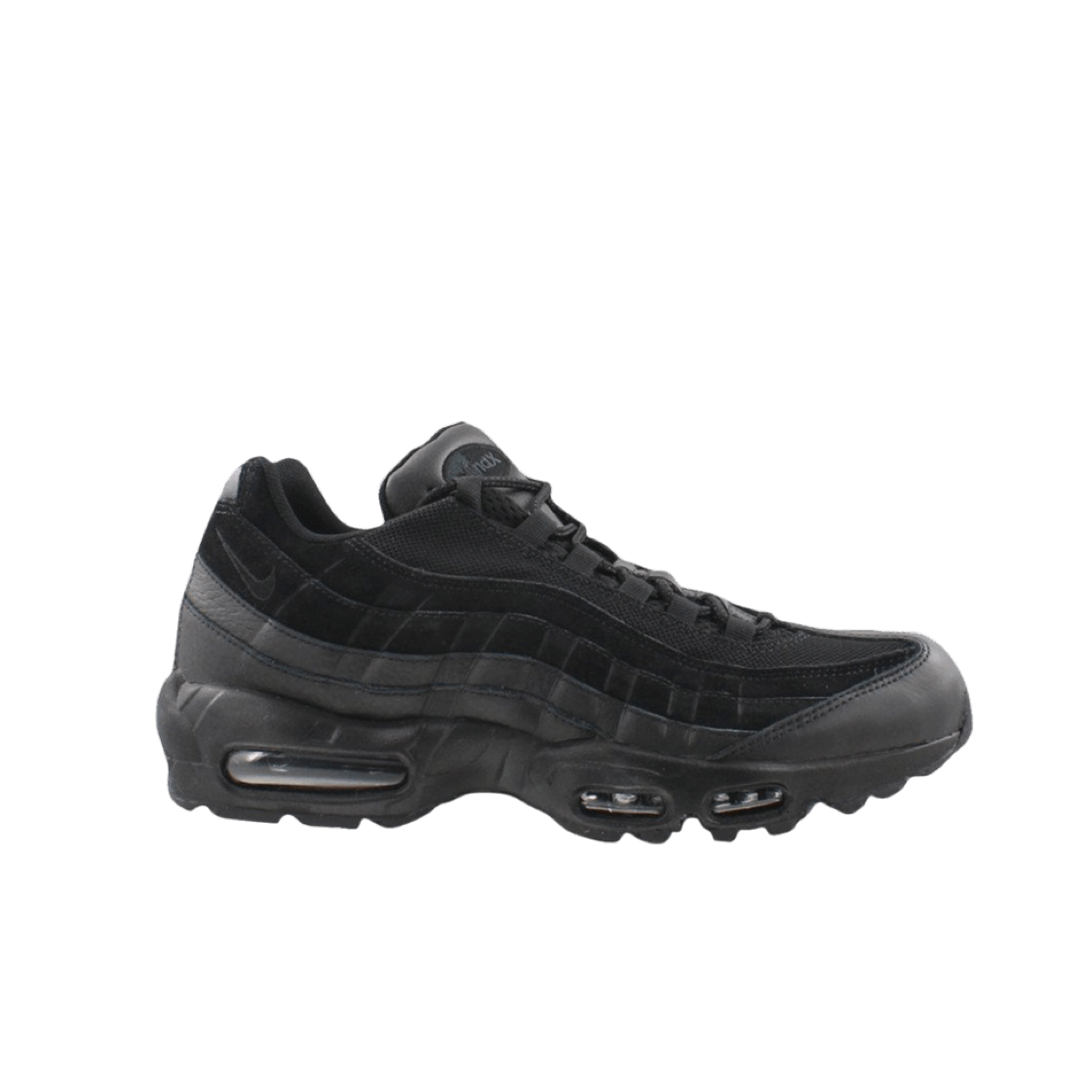 나이키 에어맥스 95 프리미엄 트리플 블랙(Nike Air Max 95 Premium Triple Black) - 1