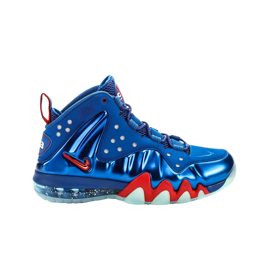 나이키 바클리 포짓 맥스 세븐티식서스(Nike Barkley Posite Max 76ers) - 1