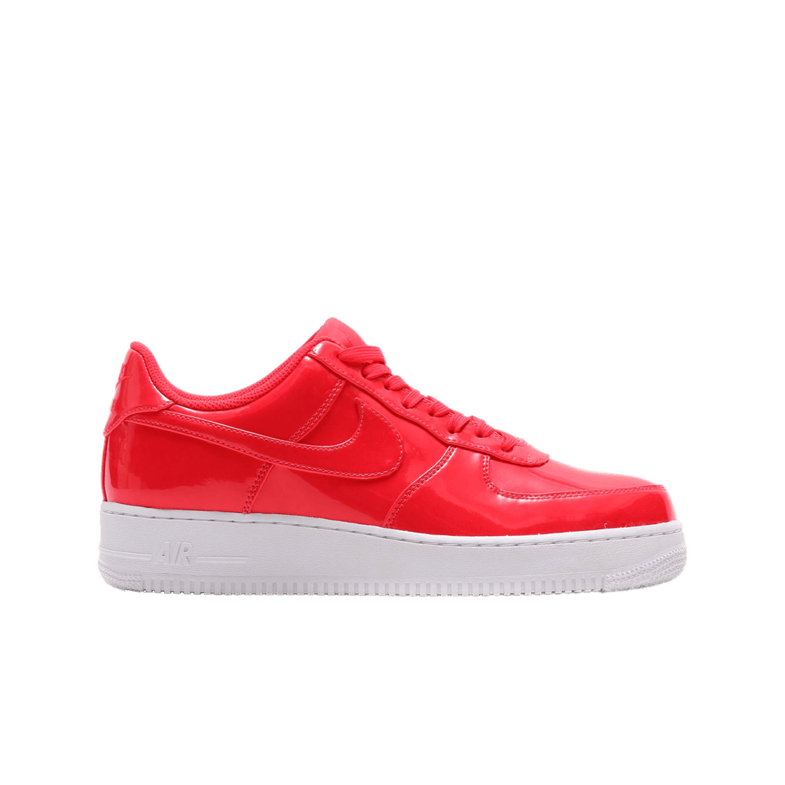 AJ9505-600 Nike Air Force 1 '07 LV8 UV Siren Red