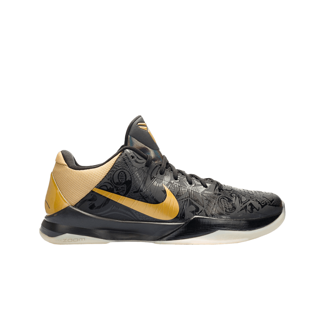 나이키 코비 5 빅 스테이지 어웨이(Nike Kobe 5 Big Stage Away)