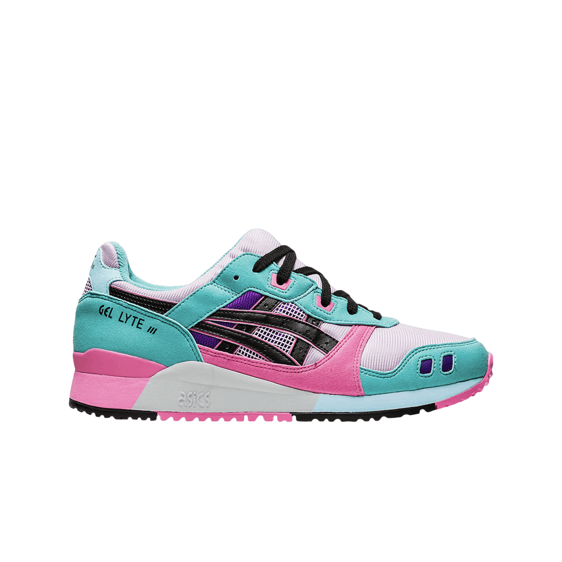 1201A051-500 Asics Gel-lyte III OG Dragon Fruit