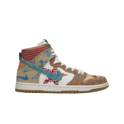 Nike SB Dunk High Thomas Campbell What the Dunk