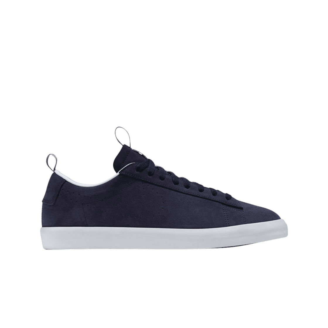 874688-441 Nike SB Blazer Low PRM QS Call Me 917 Obsidian