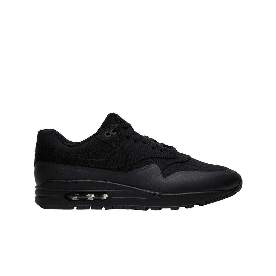 나이키 에어맥스 1 벨크로 SP 패치 블랙(Nike Air Max 1 V SP Patch Black) - 1