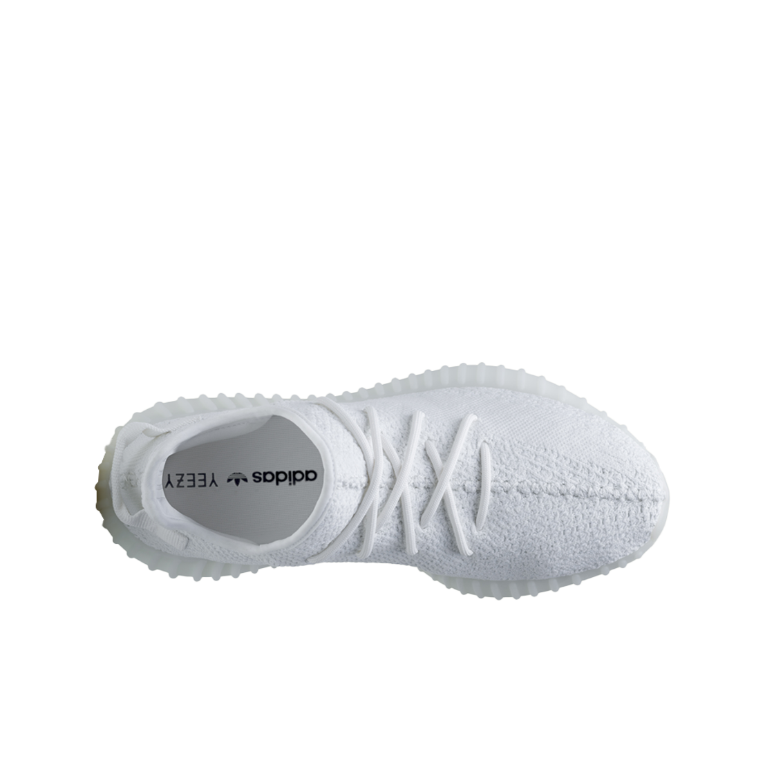 adidas yeezy 350 boost v2 cream triple white cp9366