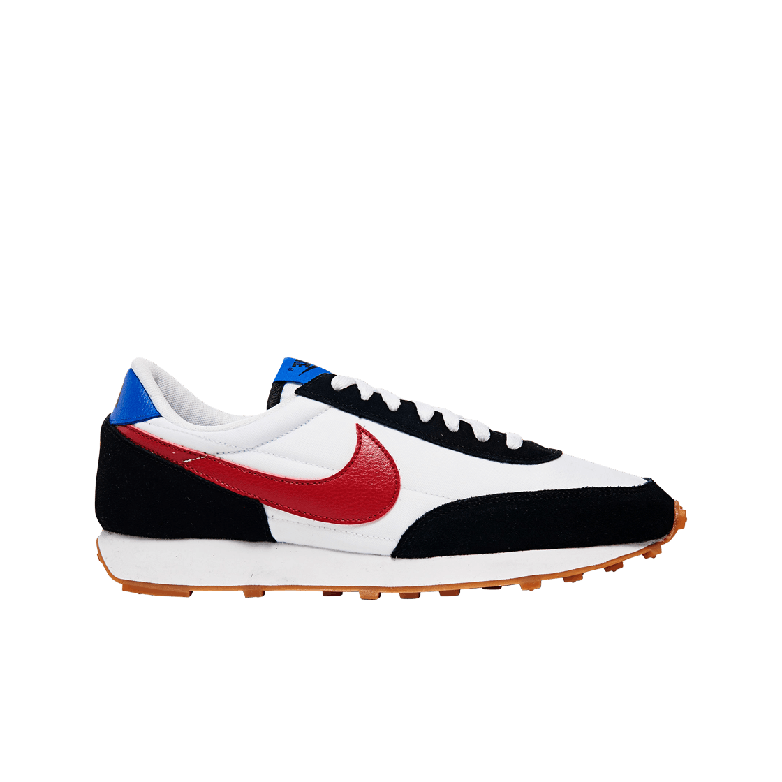 (W) 나이키 데이브레이크 화이트 노블 레드((W) Nike Daybreak White Noble Red)