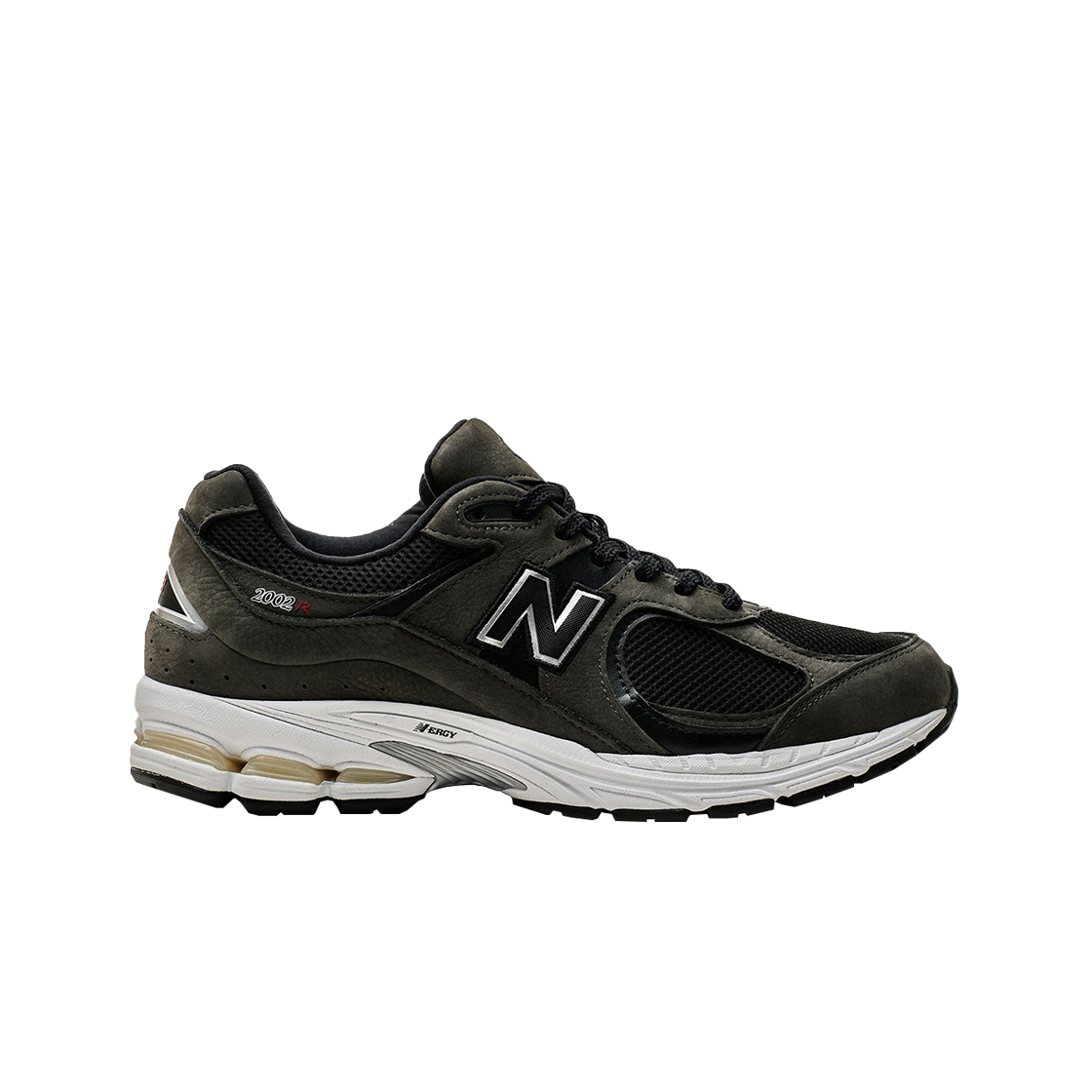 뉴발란스 2002R 블랙(New Balance 2002R Black)