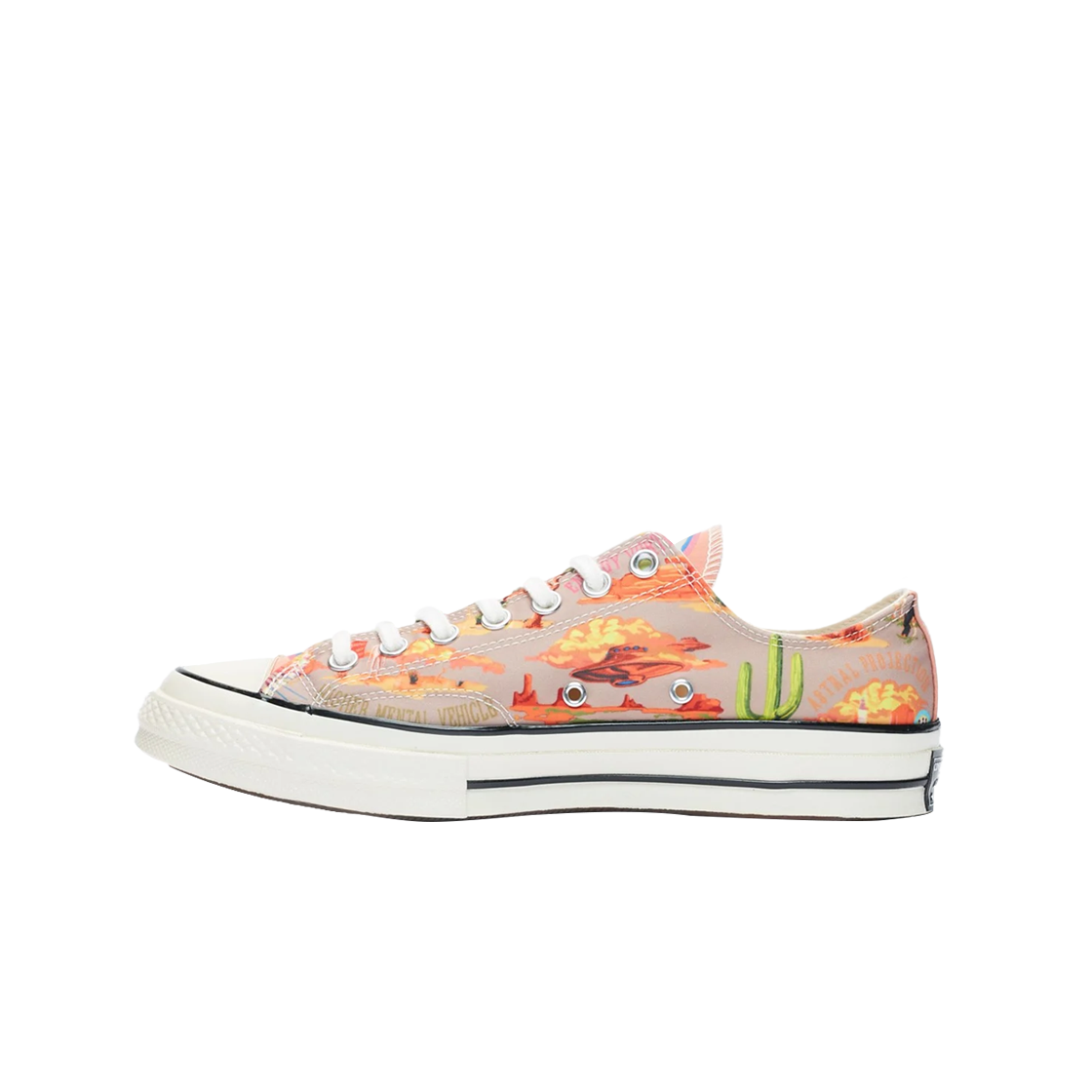 컨버스 척 70 로우 트위스티드 리조트(Converse Chuck 70 Ox Twisted Resort) - 2