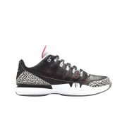 Nike Zoom Vapor AJ3 Black Cement