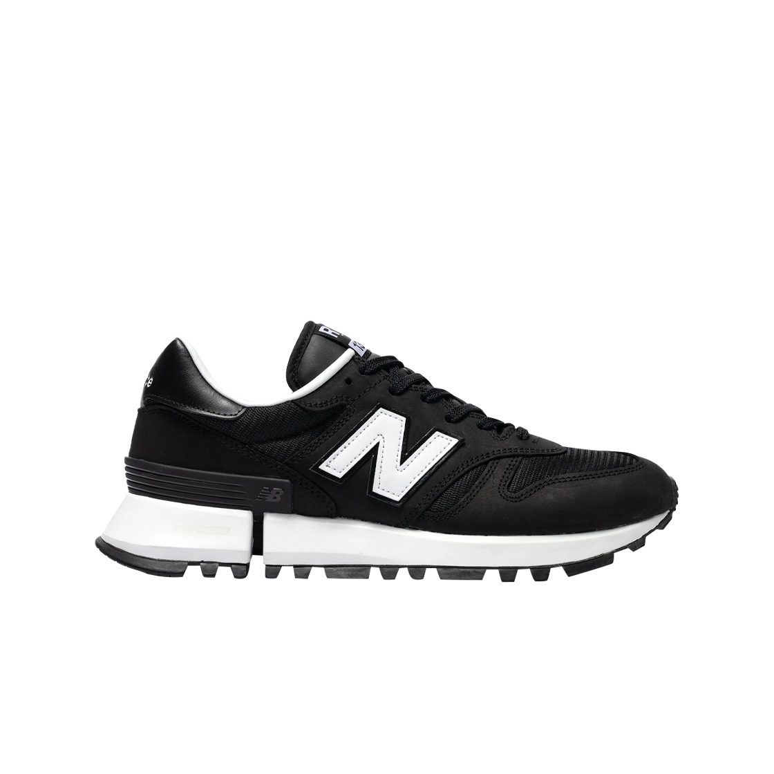 New Balance x Comme des Garcons Homme RC 1300 Black 상세 이미지 1