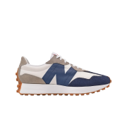 New Balance 327 Navy White Gum