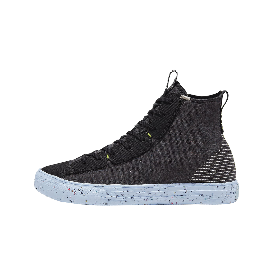 컨버스 척 테일러 올스타 크레이터 블랙(Converse Chuck Taylor All Star Crater Black) - 3