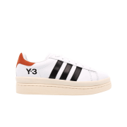 Y-3 Hicho White Black Red