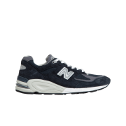 New Balance 990v2 Made in USA Navy 