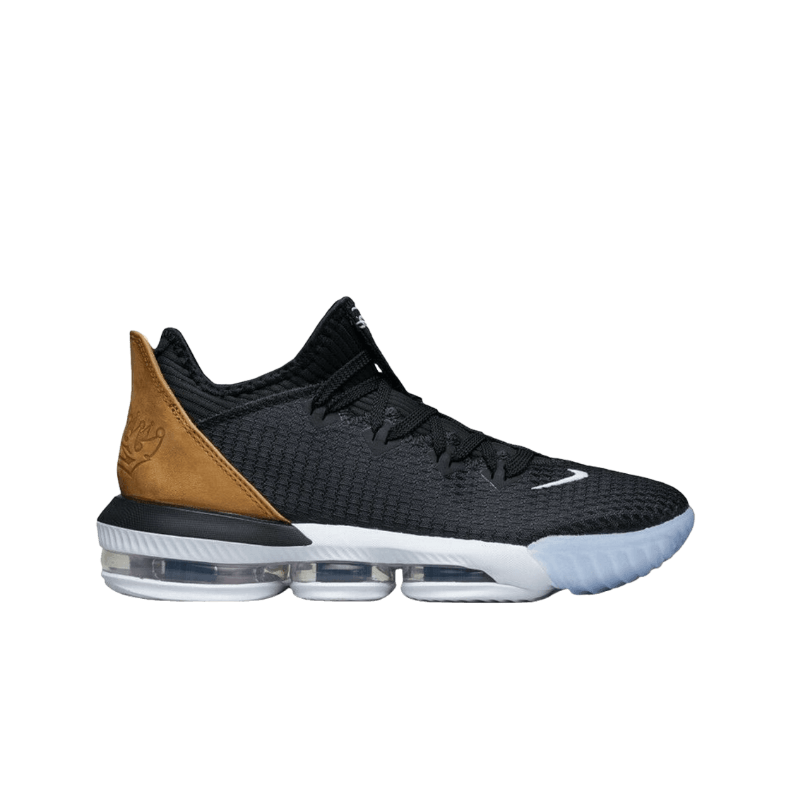 나이키 르브론 16 로우 블랙 위트 사운드트랙(Nike LeBron 16 Low Black Wheat Soundtrack) - 1