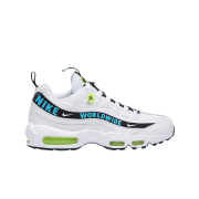 Nike Air Max 95 SE Worldwide Pack White