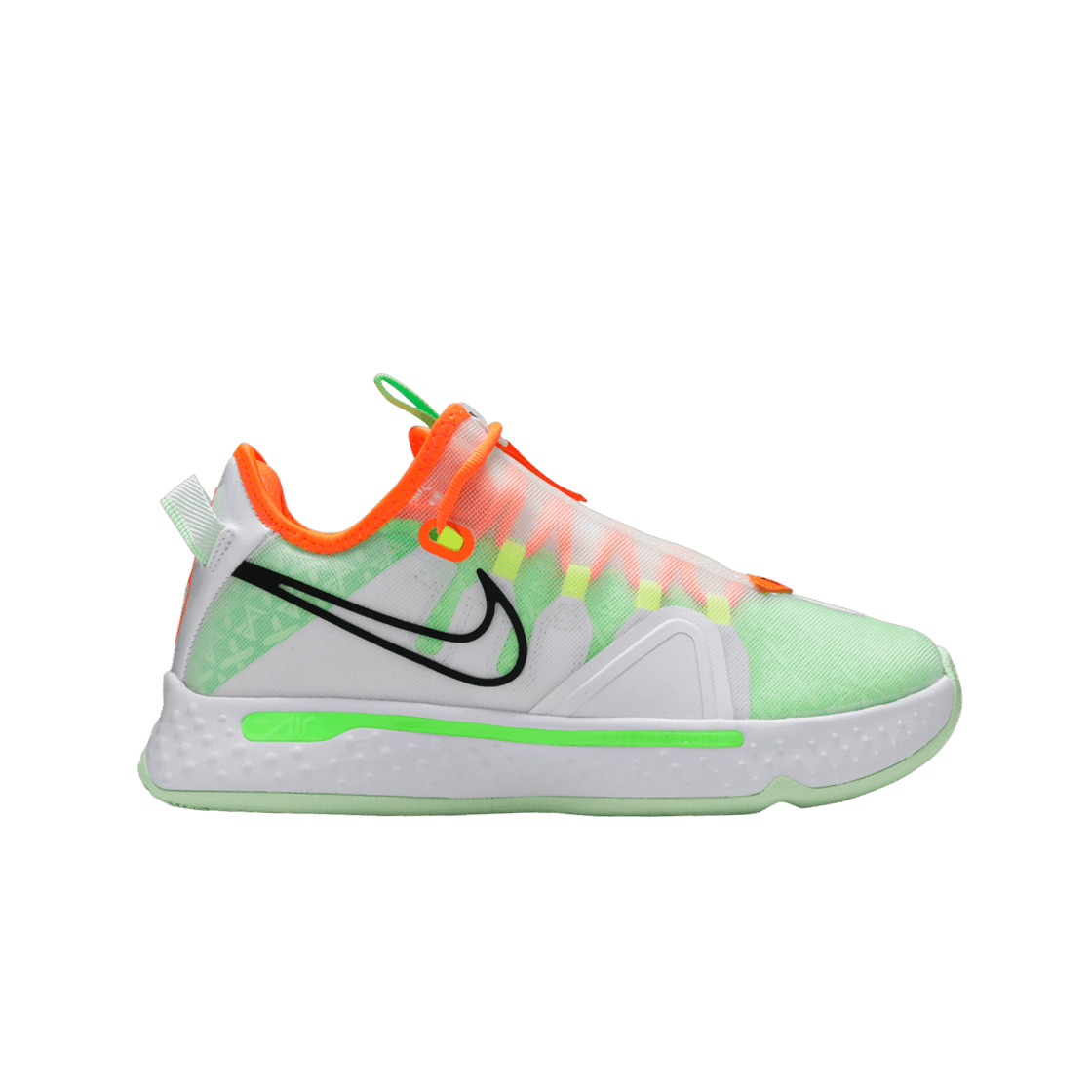 나이키 x 게토레이 PG 4 EP 화이트(Nike x Gatorade PG 4 EP White) - 1