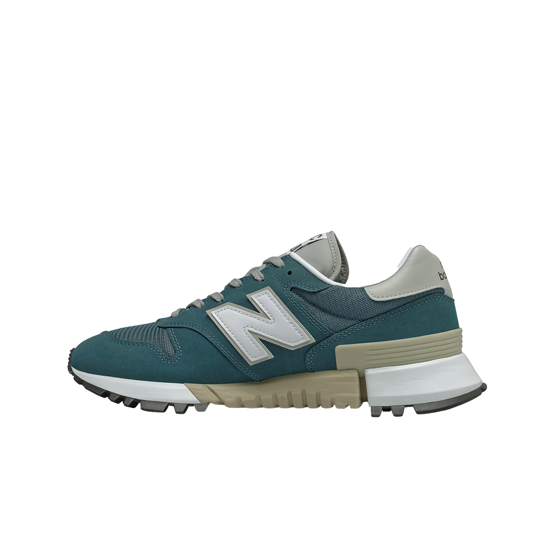 뉴발란스 x 도쿄 디자인 스튜디오 R_C 1300 말라드 블루(New Balance x Tokyo Design Studio R_C 1300 Mallard Blue) - 3
