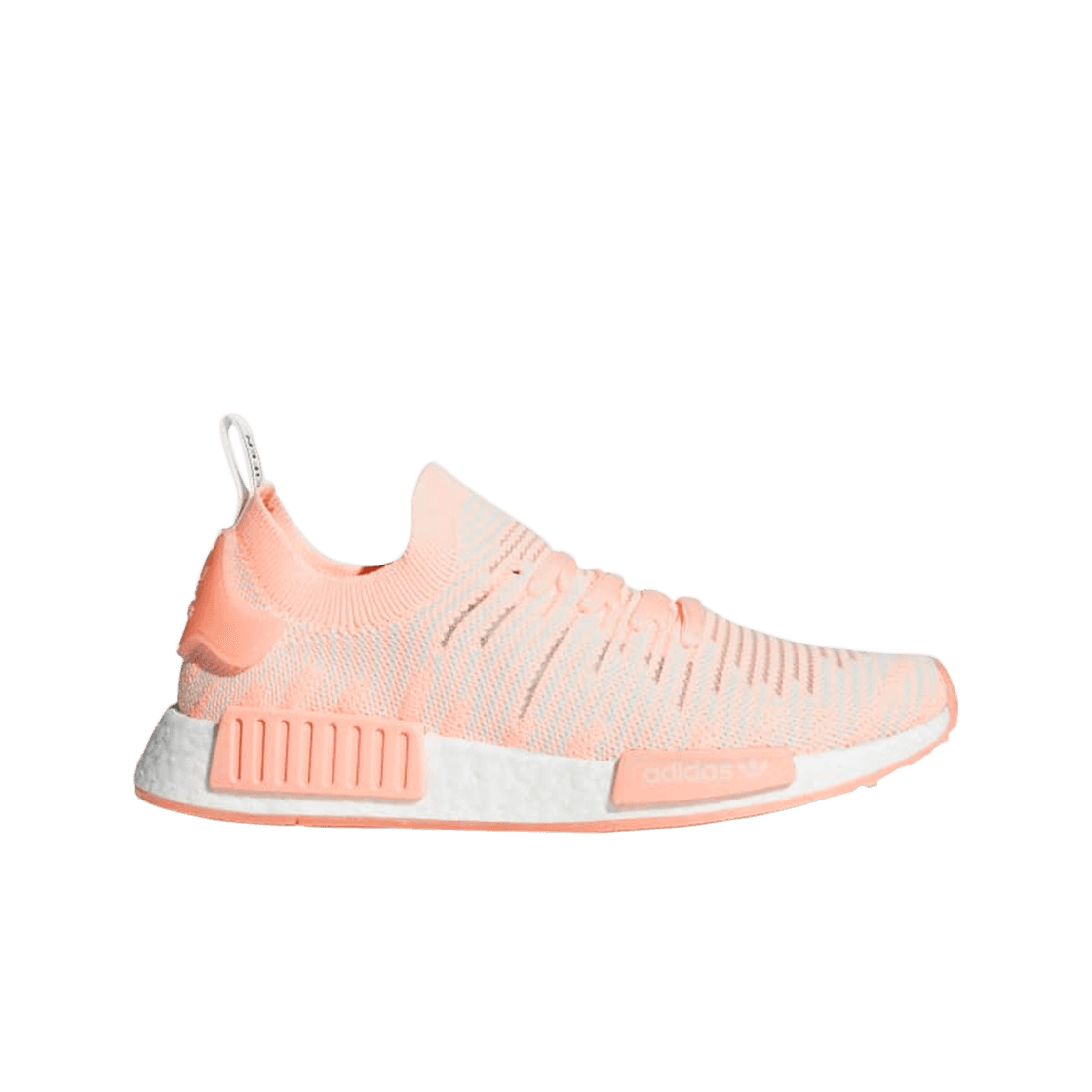 AQ1119 (W) Adidas NMD R1 STLT Clear Orange