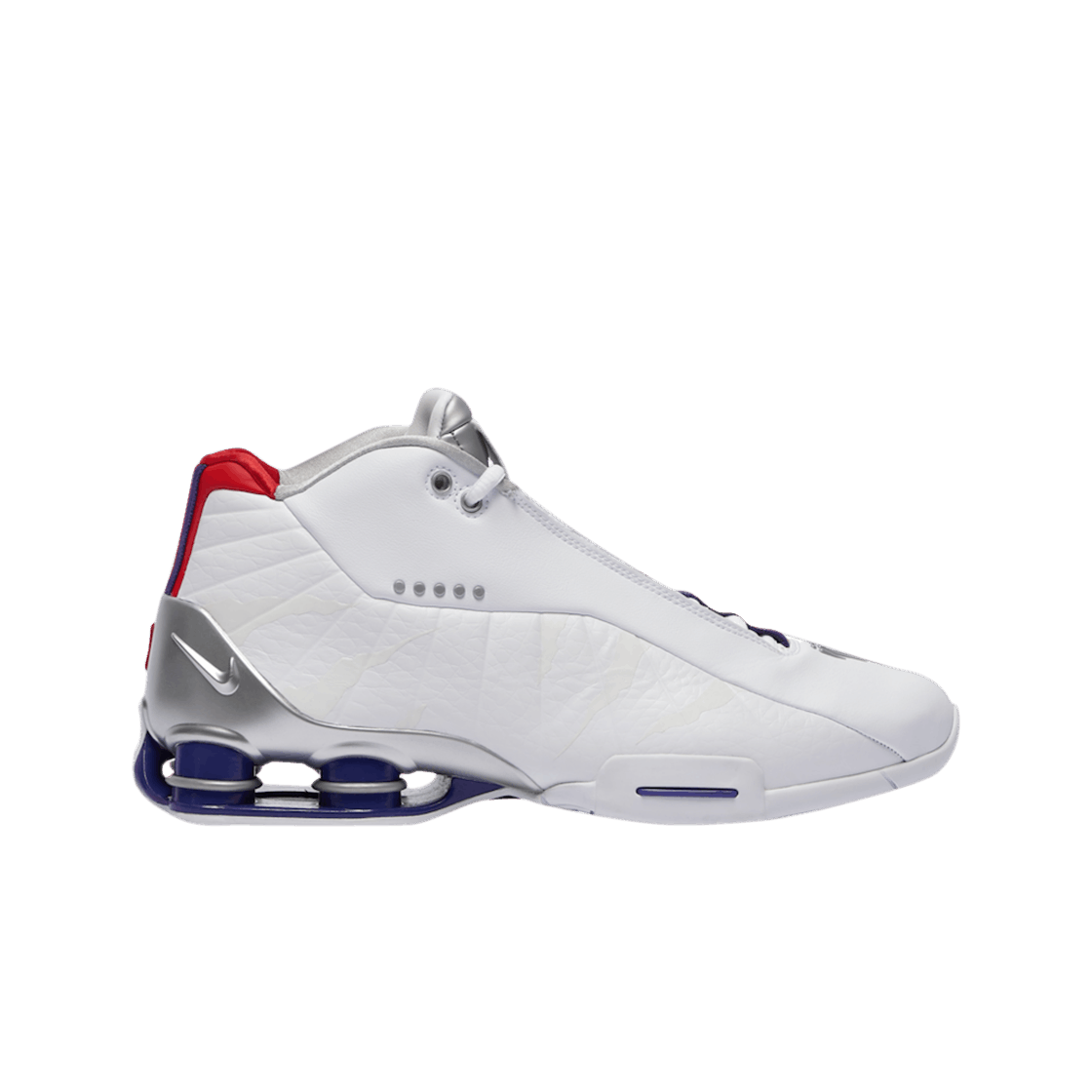 나이키 샥스 BB4 토론토 랩터스(Nike Shox BB4 Toronto Raptors)