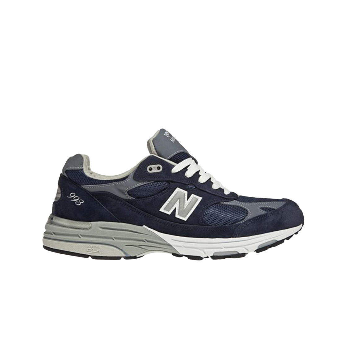 뉴발란스 993 메이드 인 USA 네이비 - D 스탠다드(New Balance 993 Made in USA Navy - D Standard)