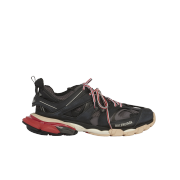 Balenciaga Track Sneakers Black Red 2019
