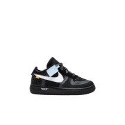 (TD) Nike x Off-White Air Force 1 Low Black White