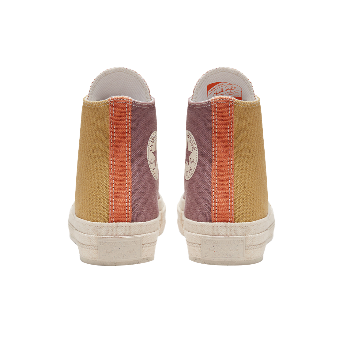 컨버스 척 70 리뉴 하이 트라이컬러(Converse Chuck 70 Renew Hi Tri-Color) - 4