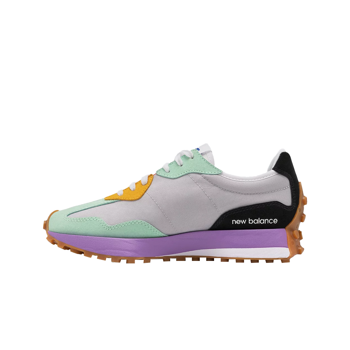 (W) 뉴발란스 327 네오 플레임((W) New Balance 327 Neo Flame) - 2