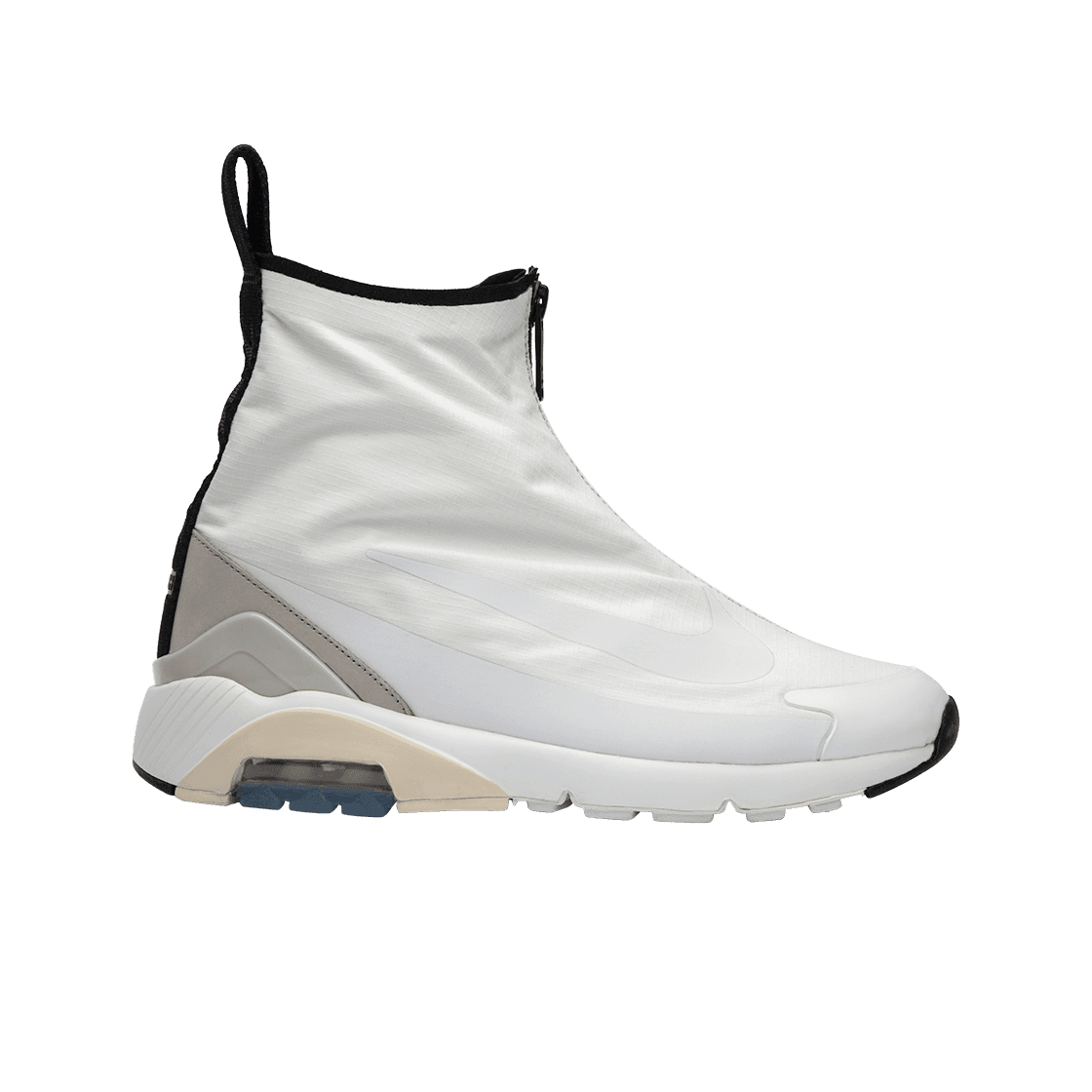 나이키 x 앰부쉬 에어맥스 180 하이 화이트