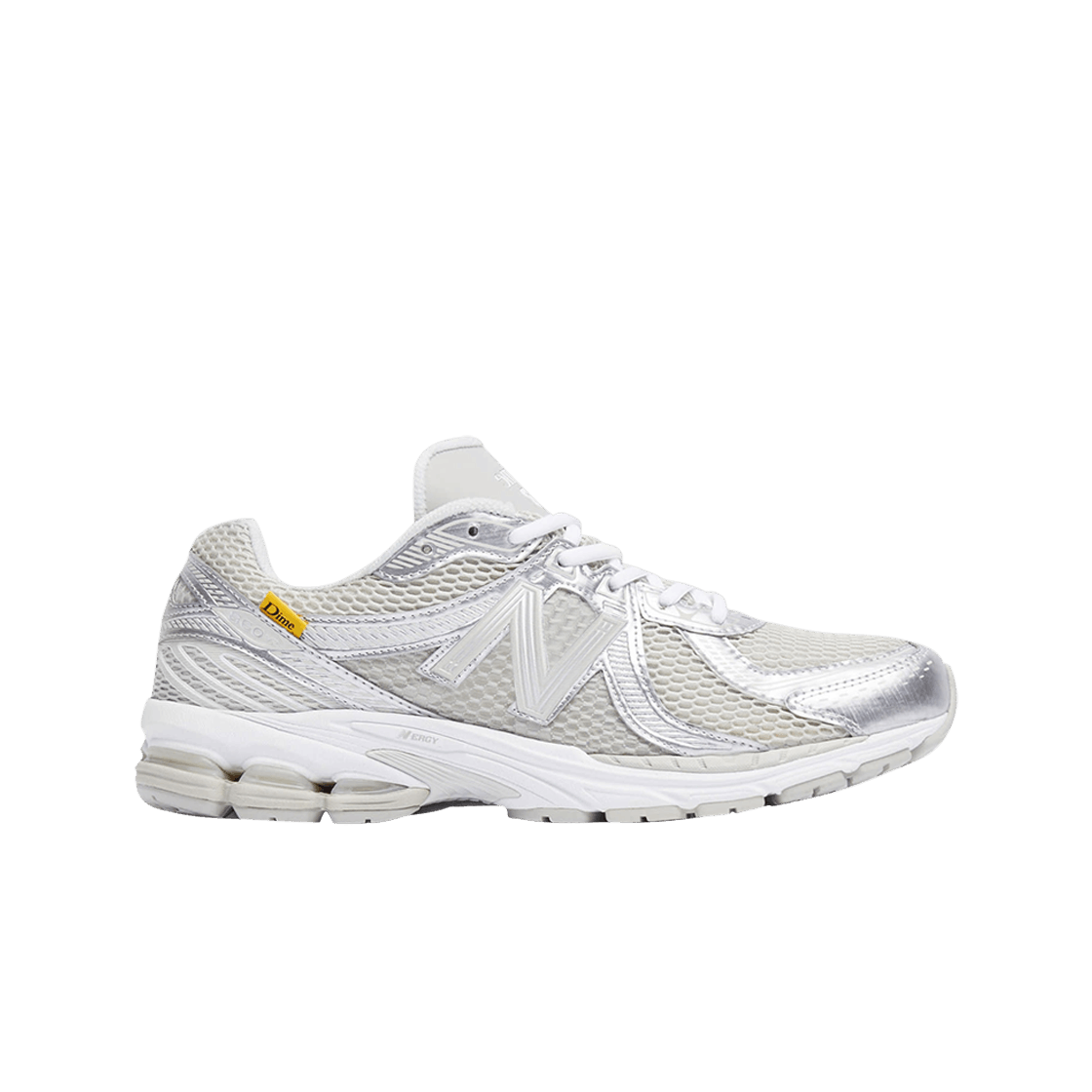 뉴발란스 x 다임 860v2 실버(New Balance x Dime 860v2 Silver)