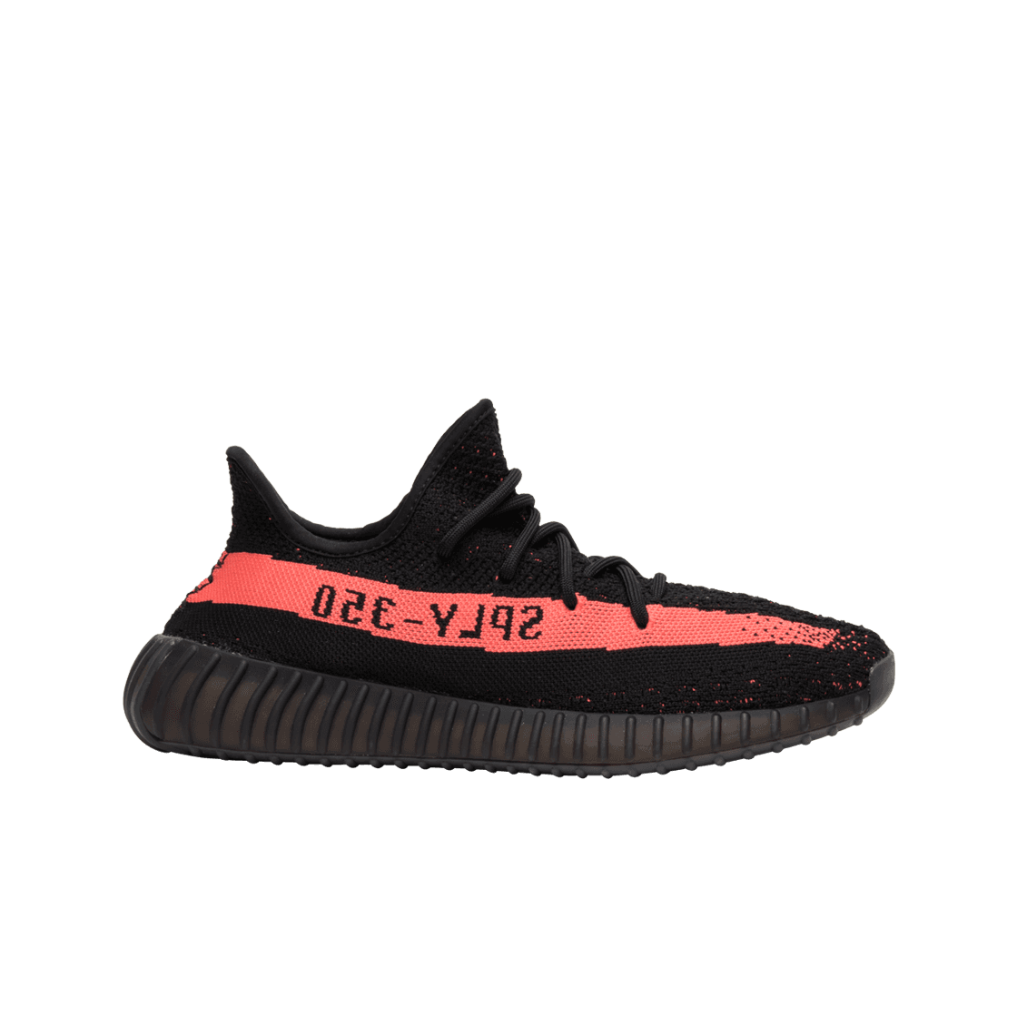 아디다스 이지 부스트 350 V2 코어 블랙 레드 2016(Adidas Yeezy Boost 350 V2 Core Black Red 2016)