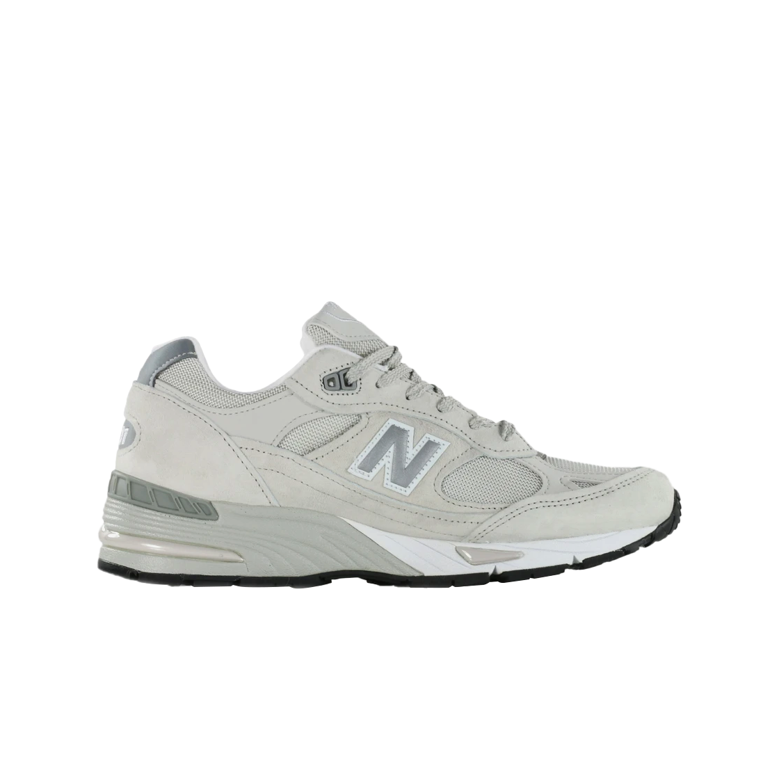 뉴발란스 991 메이드 인 UK 오프 화이트 실버(New Balance 991 Made in UK Off White Silver)