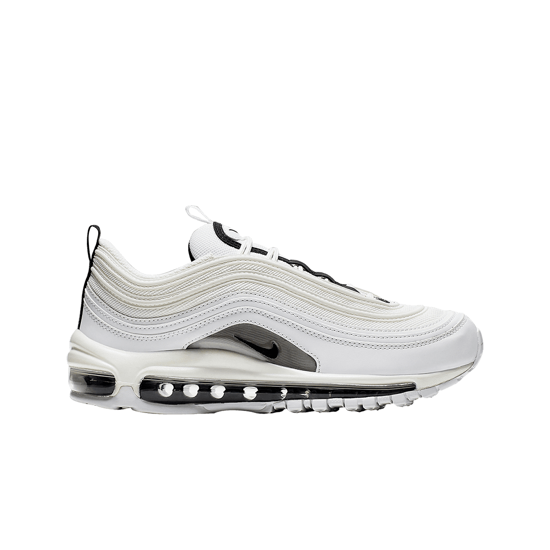 Black cheap white 97