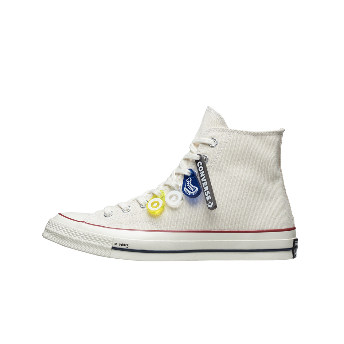 컨버스 x 10 꼬르소 꼬모 서울 10주년 척 70 하이 파치먼트(Converse x 10 Corso Como Seoul 10th Anniversary Chuck 70 High Parchment) - 2