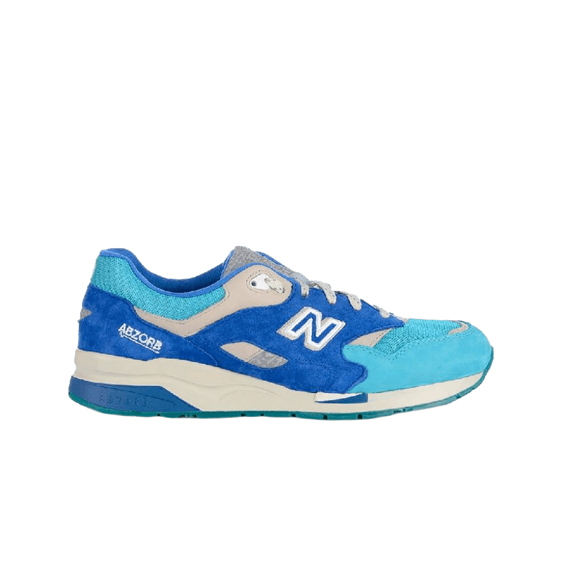 뉴발란스 x 나이스 킥스 1600 그랜드 안세(New Balance x Nice Kicks 1600 Grand Anse) - 1