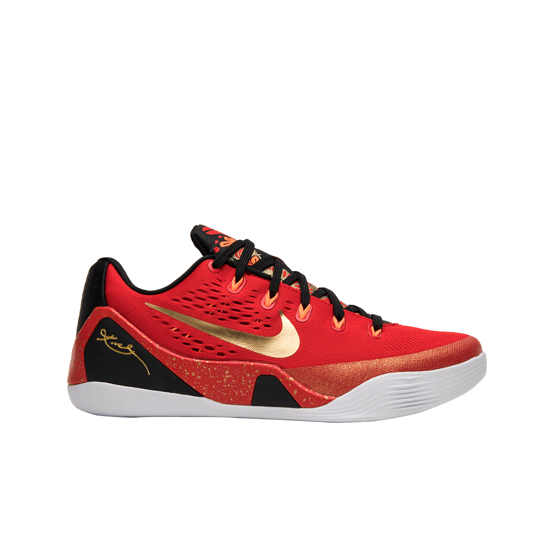 나이키 코비 9 EM 로우 차이나(Nike Kobe 9 EM Low China)