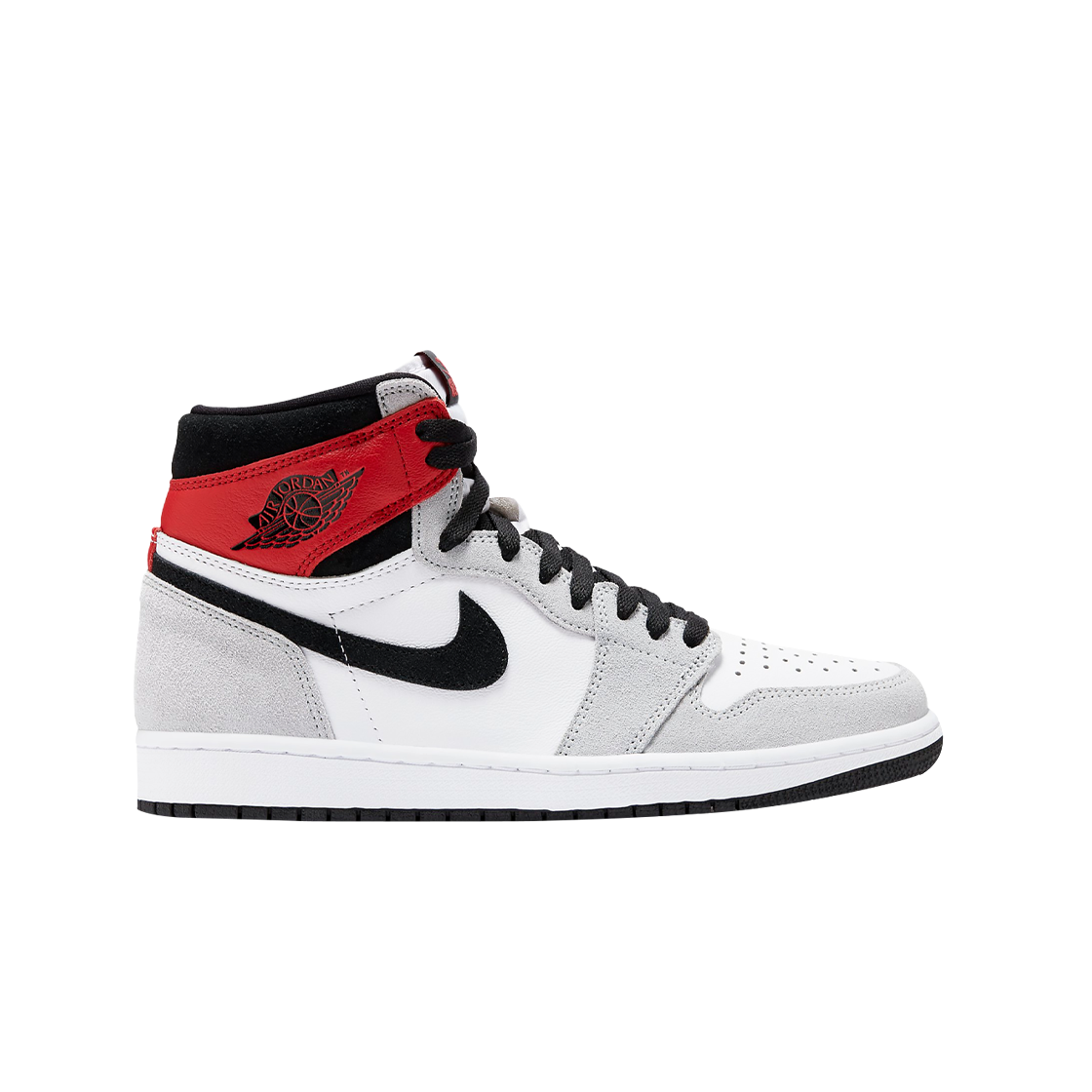 조던 1 레트로 하이 OG 라이트 스모크 그레이(Jordan 1 Retro High OG Light Smoke Grey)