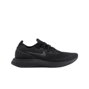 Nike Epic React Flyknit Triple Black