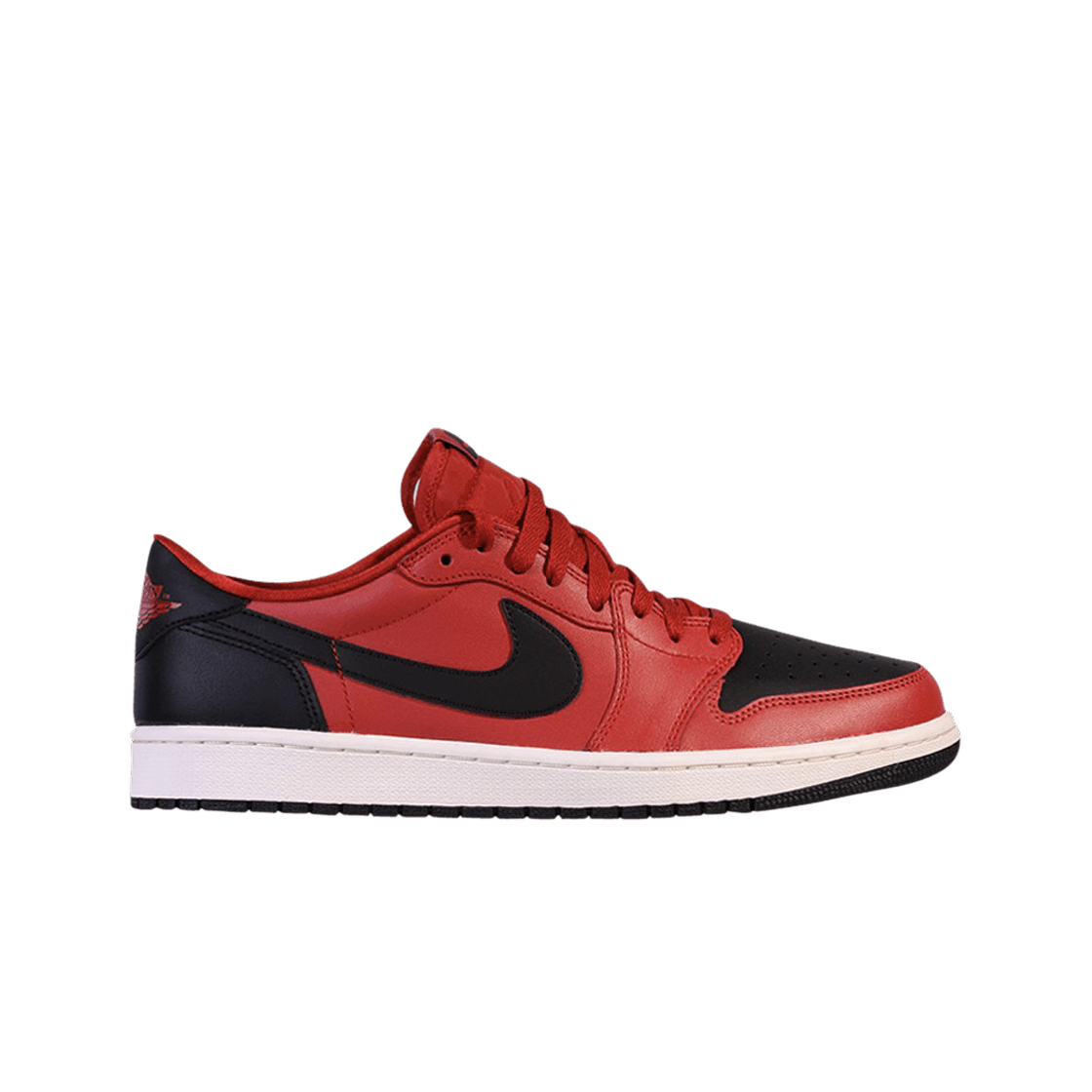 조던 1 레트로 로우 짐레드 블랙(Jordan 1 Retro Low Gym Red Black) - 1