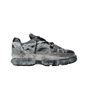 Maison Margiela Fusion Low Top Sneakers Silver