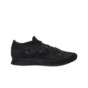 Nike Flyknit Racer Triple Black