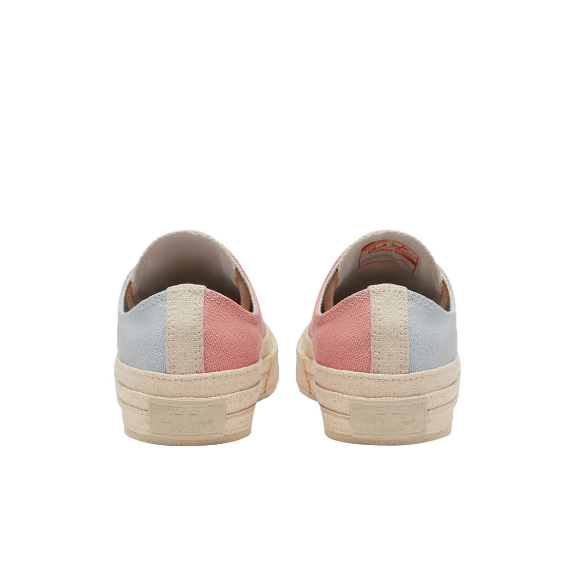 컨버스 척 70 로우 리뉴 트라이컬러(Converse Chuck 70 Ox Renew Tri-Color) - 4