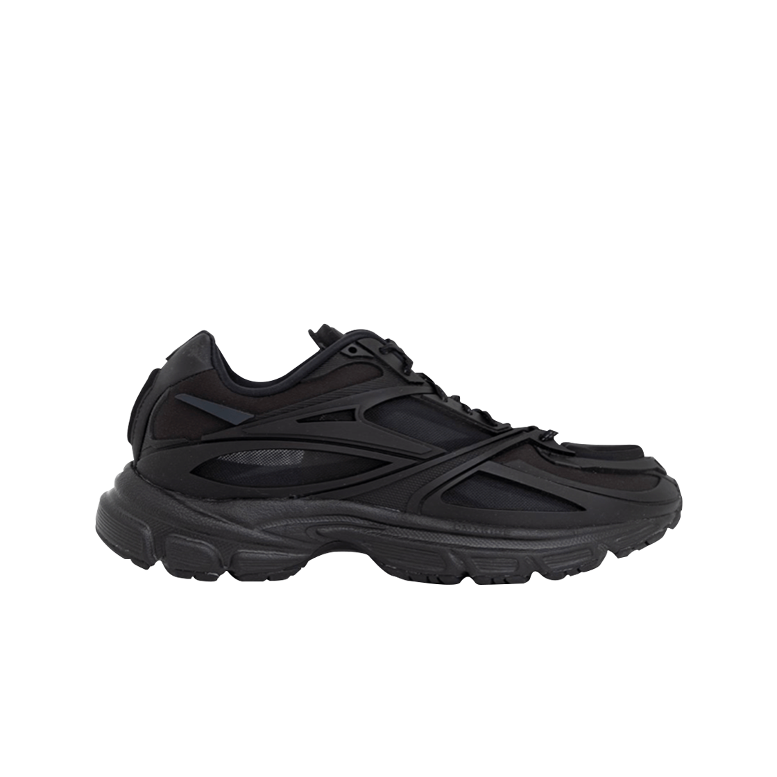 100072109 Reebok Premier Road Modern Black