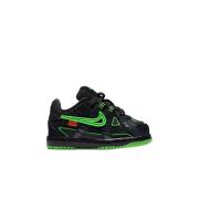 (TD) Nike x Off-White Air Rubber Dunk Green Strike