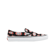 Vans x Supreme Slip-On 666 Black