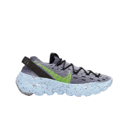 (W) Nike Space Hippie 04 Grey Volt