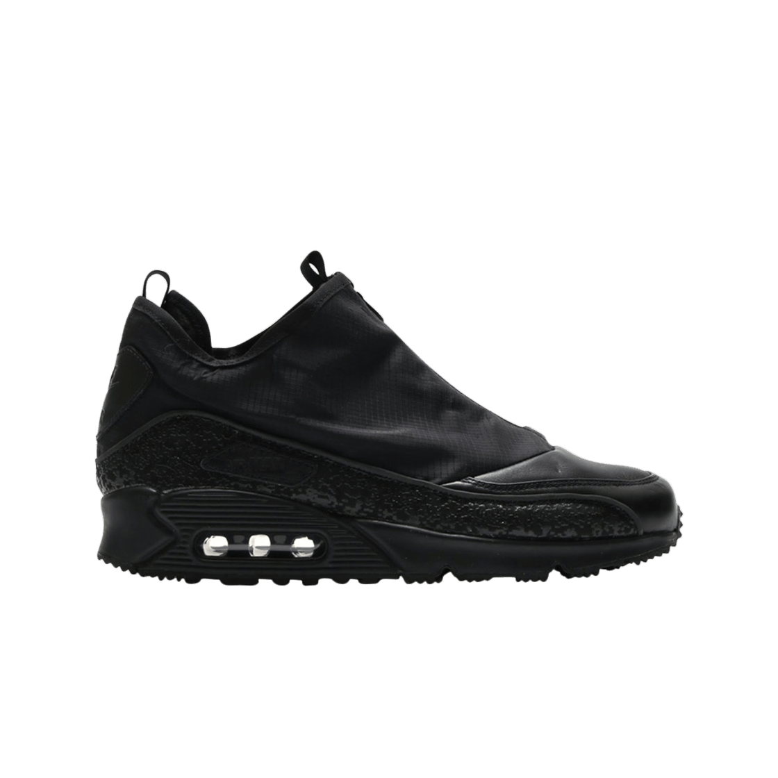 858956-001 Nike Air Max 90 Utility Triple Black